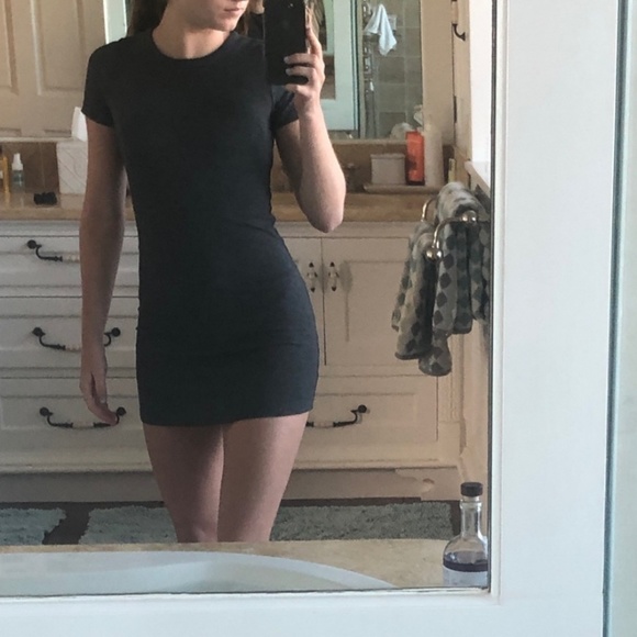 Brandy Melville Dresses & Skirts - Brandy Melville T-shirt dress